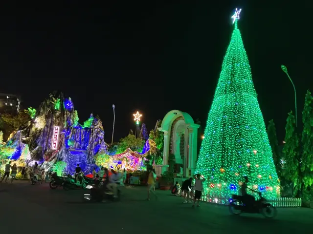 Giáng Sinh Năm Nay Vào Ngày Nào