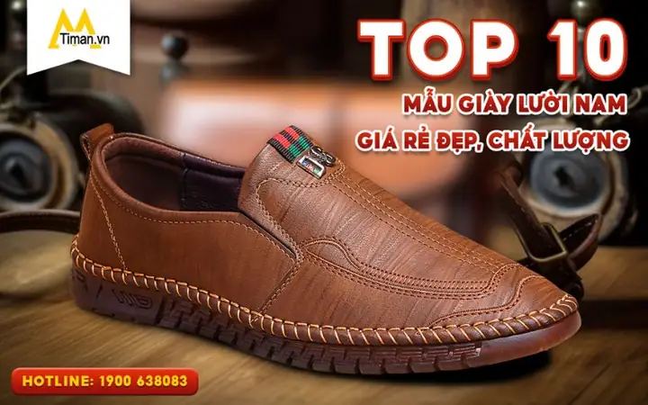 Giay Dep Nam Gia Re