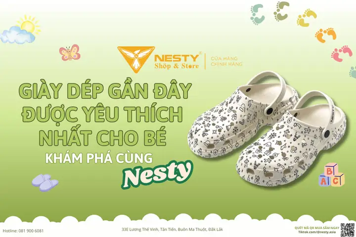 Giày Dép Trẻ Em Cao Cấp: Bảng Đánh Giá Chi Tiết Và Lời Khuyên Chọn Mua 2026