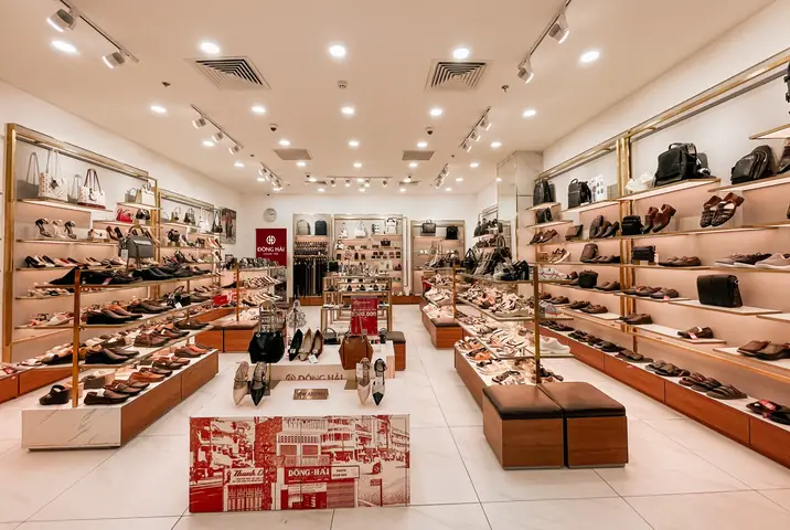 Giày Đông Hải Vạn Hạnh Mall