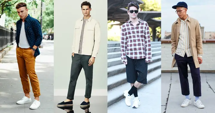 Đánh Giá Chi Tiết 4 Loại Giày Mùa Hè Cho Nam: So Sánh & Gợi Ý Phối Đồ Hoàn Hảo