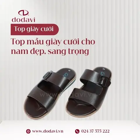Giày Nam Đẹp Trẻ Trung