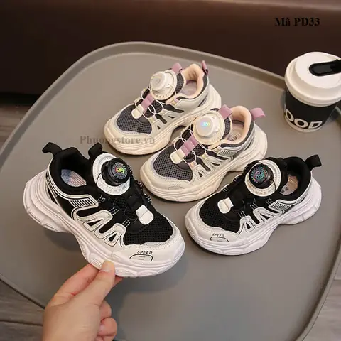Giày Thể Thao Bé Trai 10 Tuổi