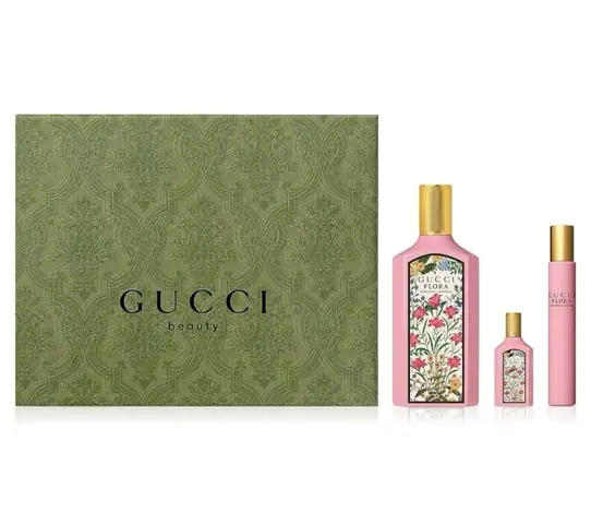 Đánh Giá Gift Set Nước Hoa Nữ Gucci Flora Gorgeous Gardenia 3 Món: Trải Nghiệm Thực Tế Và Phân Tích Chuyên Sâu