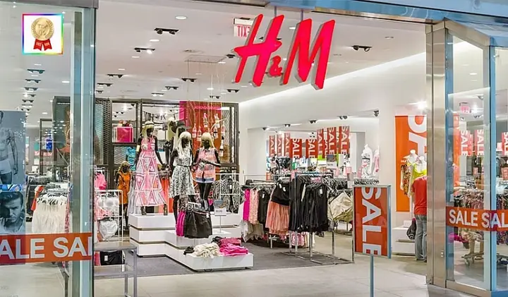 H & M Việt Nam