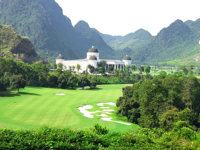 Top 2 Sân Tập Golf Ở Hà Nam Được Ưa Chuộng Nhất