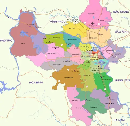 Hà Nam Ở Miền Nào