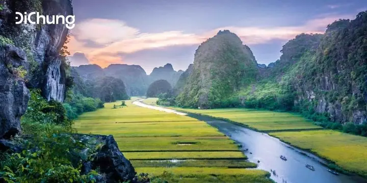 Hà Nội Cách Ninh Bình Bao Nhiêu Km