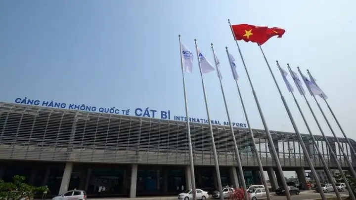 Hải Phòng Có Mấy Sân Bay