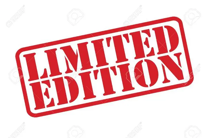Hàng Limited Là Hàng Gì