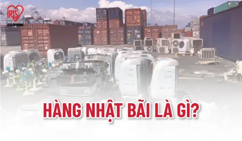 Hàng Nhật Bãi Là Gì? Có Nên Mua? Phân Tích Ưu Nhược Điểm Chi Tiết