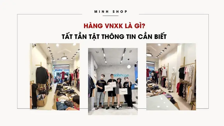 Hàng Pick Store Là Gì