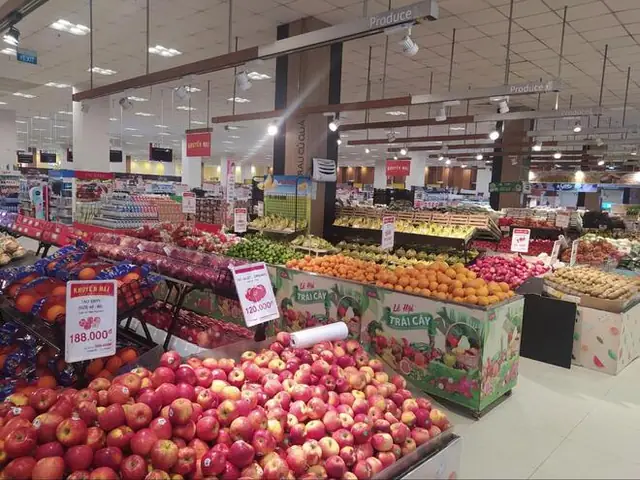 Hệ Thống Siêu Thị Aeon Tphcm