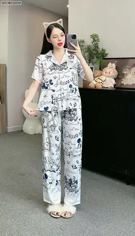 Hình Ảnh Bộ Đồ Pijama