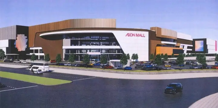 Hình Ảnh Của Aeon Mall Huế