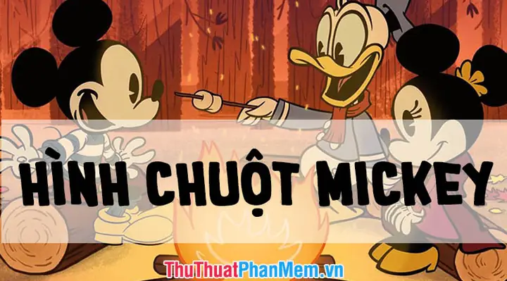 Hình Ảnh Chuột Mickey: Ký Ức Tuổi Thơ Và Biểu Tượng Văn Hóa Toàn Cầu
