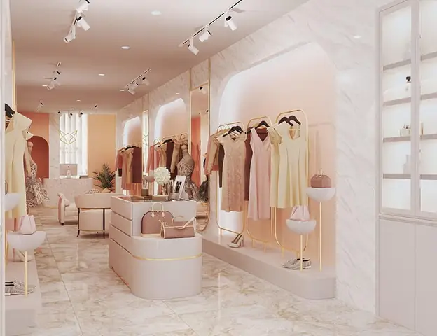 Hình Ảnh Shop Quần Áo Nữ Đẹp