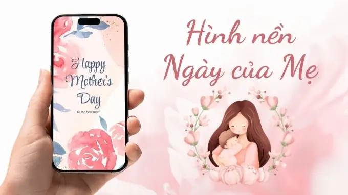 Hình Nền Ngày Của Mẹ: Tinh Tế Từ Trái Tim Đến Màn Hình