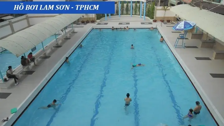 Hồ Bơi Lam Sơn Quận 5