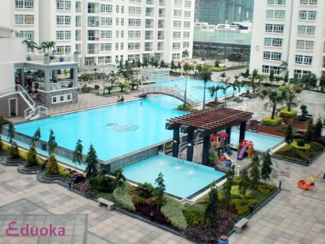 Hồ Bơi New Sài Gòn