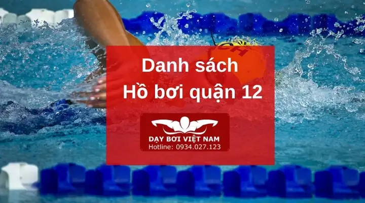 Top 5 Hồ Bơi Quận 12: Đánh Giá Chi Tiết Và Trải Nghiệm Thực Tế 2026