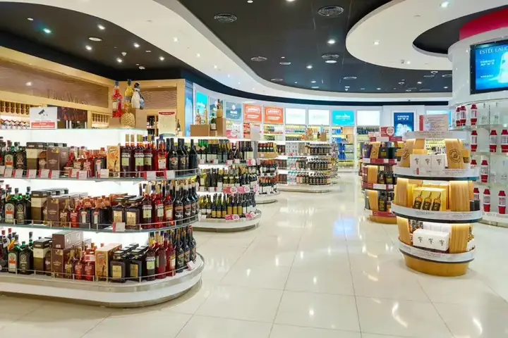 Ho Chi Minh Airport Shops