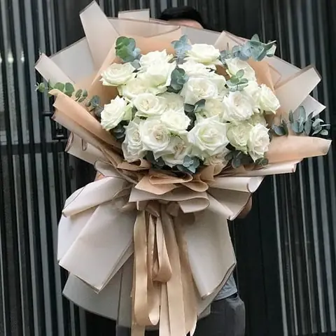 Hoa Hồng Trắng Nghĩa Là Gì