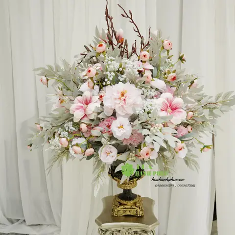 Hoa Lụa Đẹp Giá Rẻ