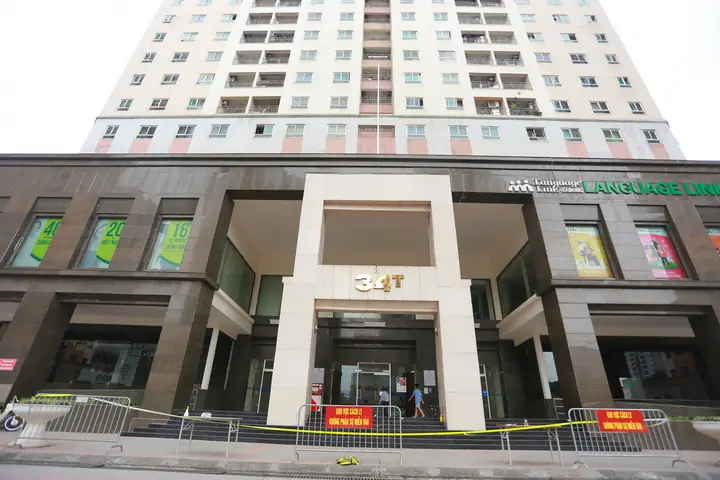 Hoàng Đạo Thúy Thuộc Quận Nào