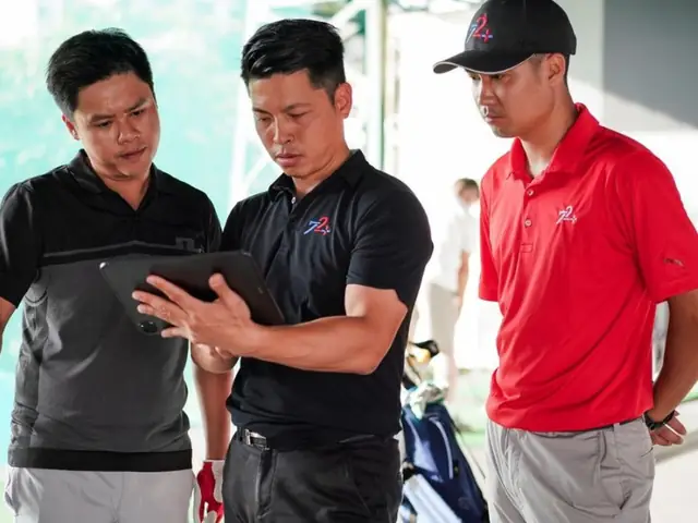 Học Viện Golf Việt Úc