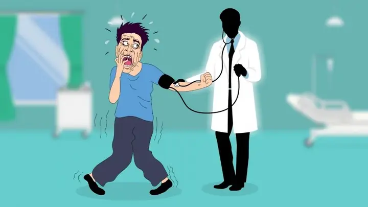 Hội Chứng Áo Choàng Trắng Là Gì