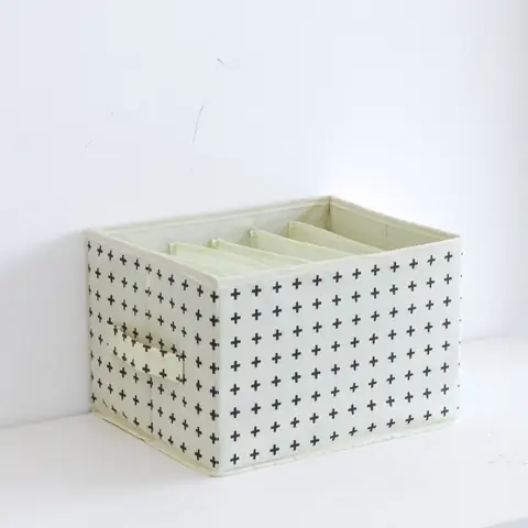 Hộp Đựng Quần Áo Kiểu Nhật