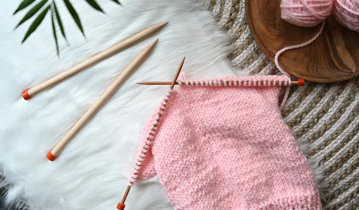 How To Knit A Sweater