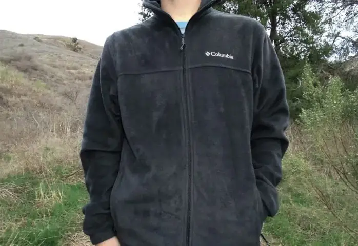 How To Wash Fleece Jacket