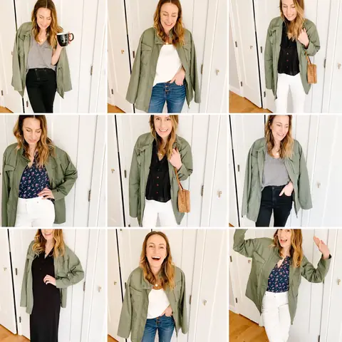 How To Wear A Jacket