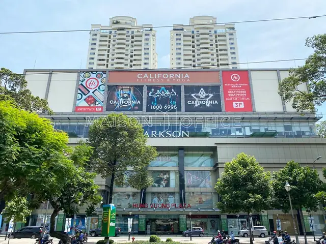 Hùng Vương Plaza Quận 5