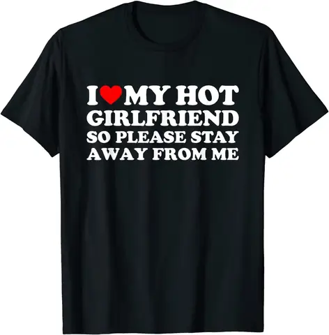 Love My Girlfriend Shirt