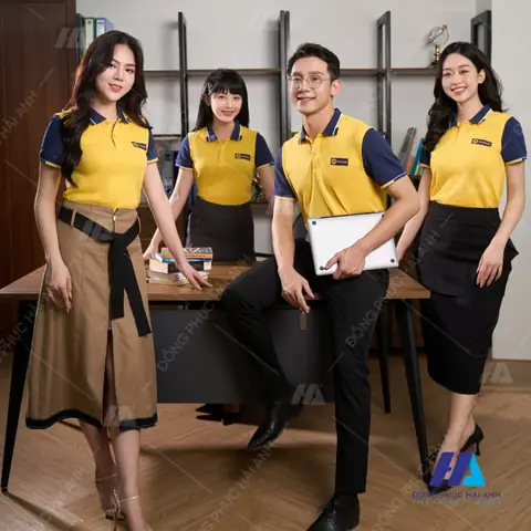 In Áo Đồng Phục Tại Hà Nội