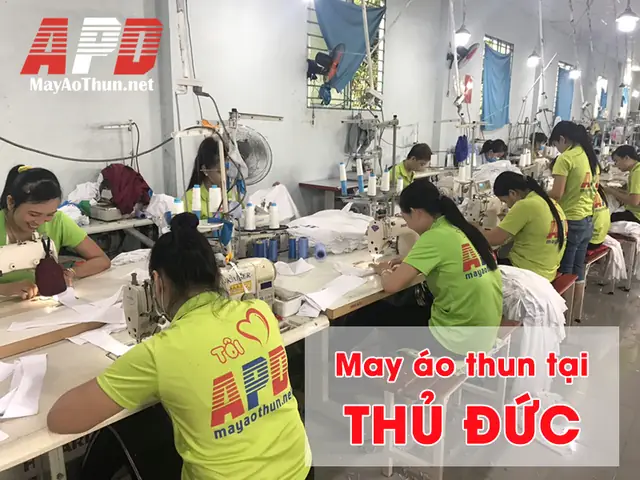 In Áo Thun Tại Thủ Đức: Đánh Giá Chi Tiết & Bảng So Sánh Dịch Vụ Uy Tín