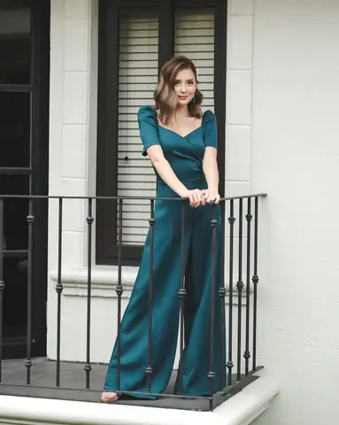 Jumpsuit Áo Liền Quần Nữ Đẹp