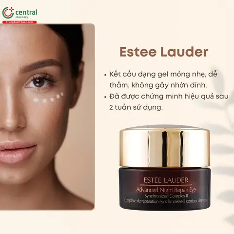 Kem Trị Thâm Quầng Mắt Hiệu Quả Nhất Hiện Nay