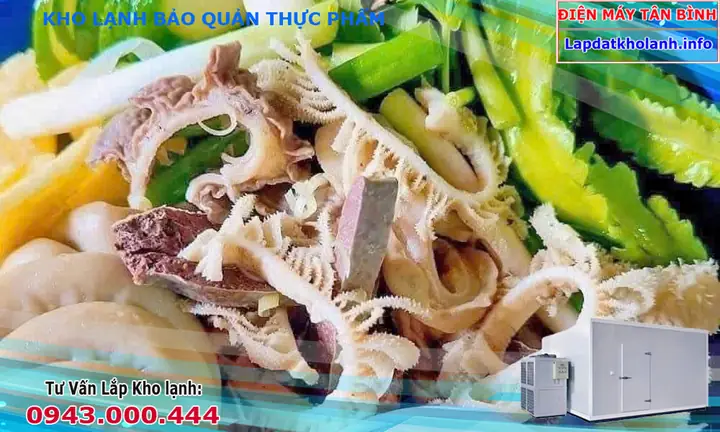 Khăn Lông Bò Làm Món Gì