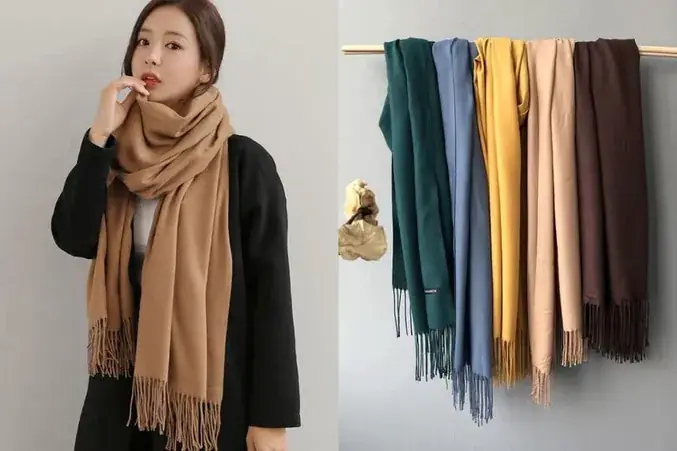 Top 10+ Địa Chỉ Mua Khăn Quàng Cổ Ở Đà Nẵng Uy Tín Nhất