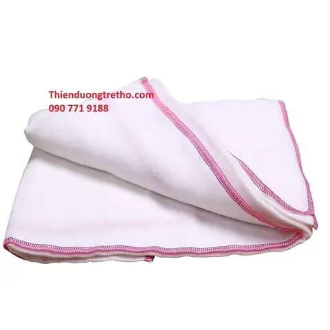 Khăn Xô Tắm Cho Trẻ Sơ Sinh