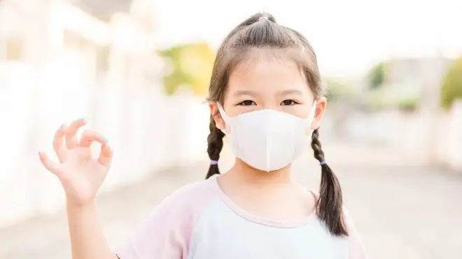 Khẩu Trang Cho Bé Sơ Sinh: Từ A Đến Z Về Bảo Vệ Sức Khỏe