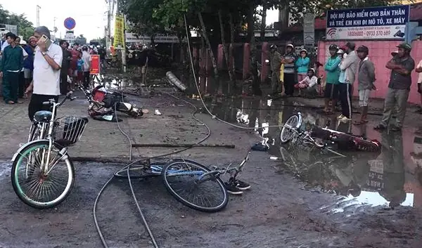 Khi Bị Điện Giật Nhẹ Sẽ Có Biểu Hiện Gì