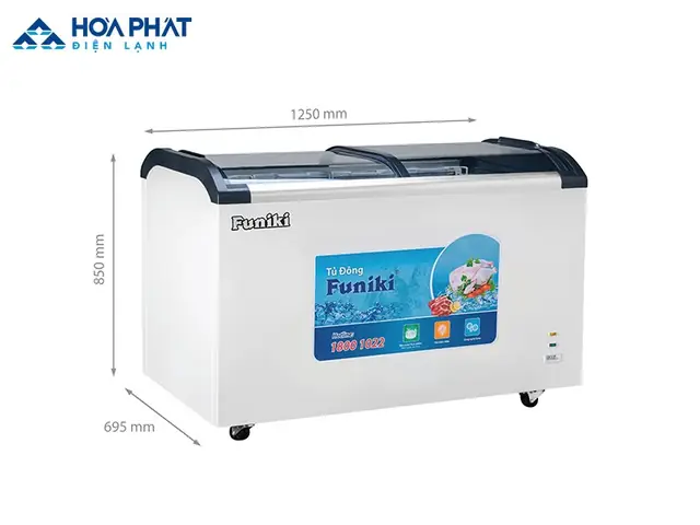 Kích Thước Tủ Kem Merino