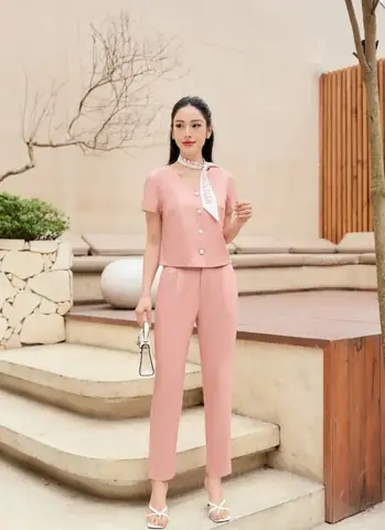 Kiểu Đồ Bộ Mới Nhất