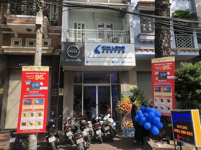 Kim Long Center Bình Thạnh