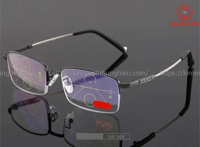 Kính 2 Tròng Của Nhật